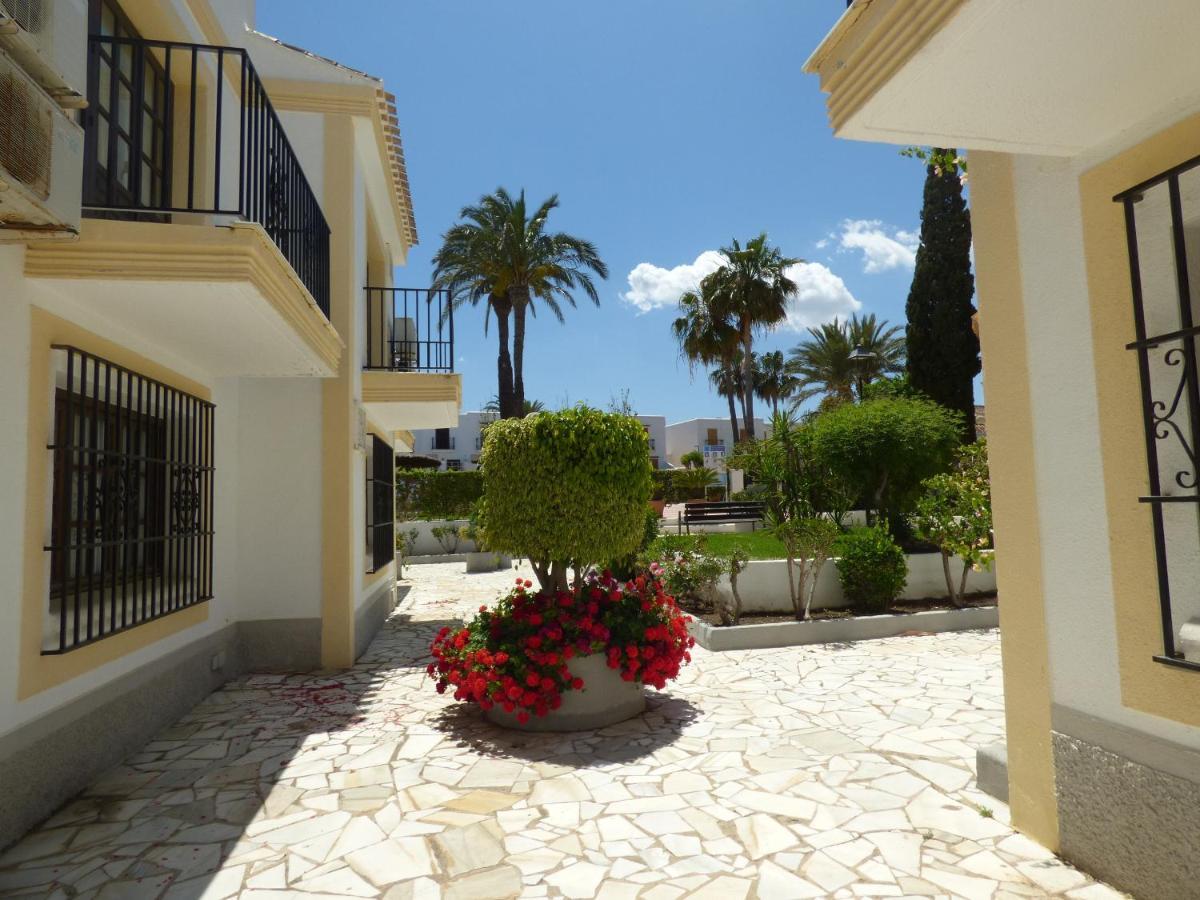 Dos Hermanas Vera Coast Exterior photo