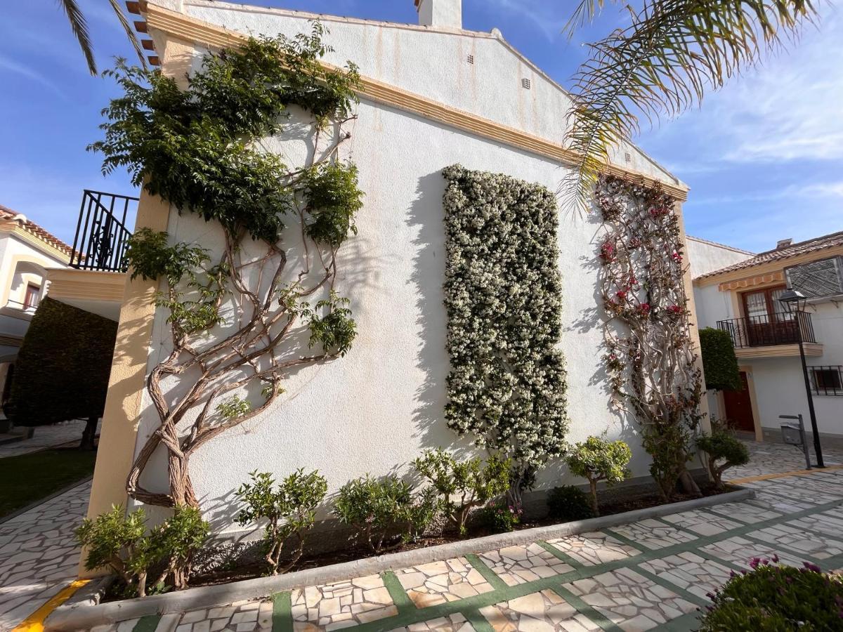 Dos Hermanas Vera Coast Exterior photo