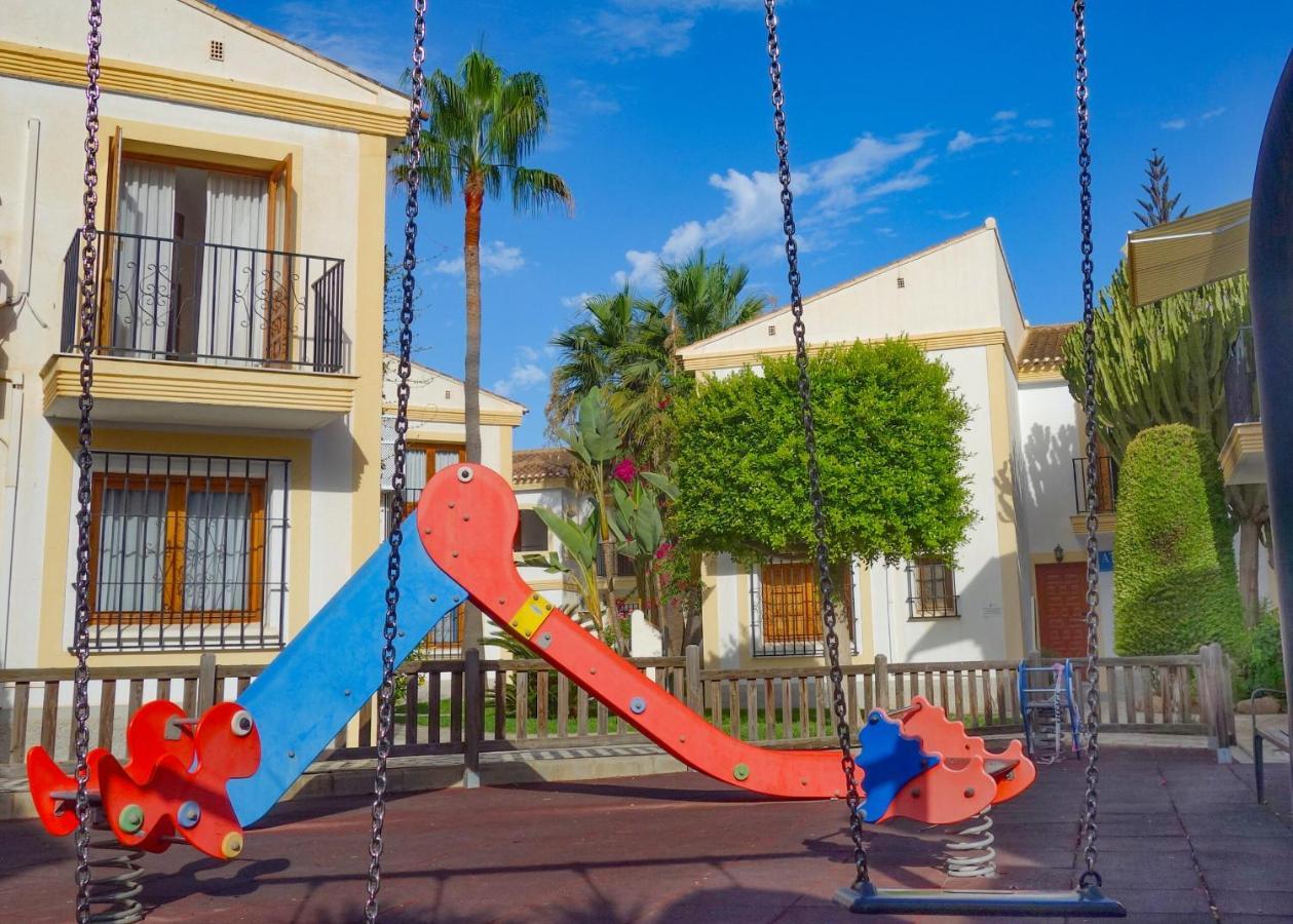 Dos Hermanas Vera Coast Exterior photo