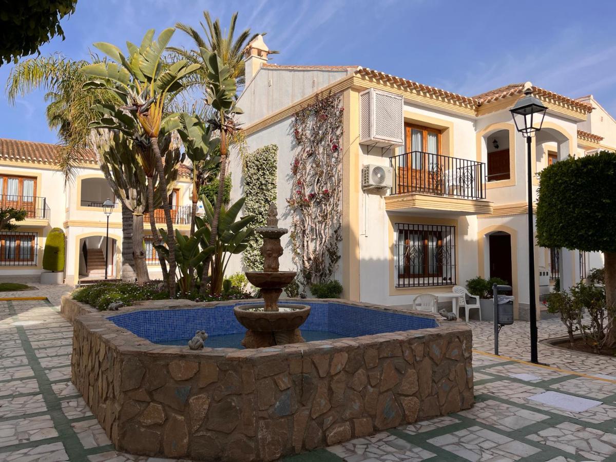 Dos Hermanas Vera Coast Exterior photo